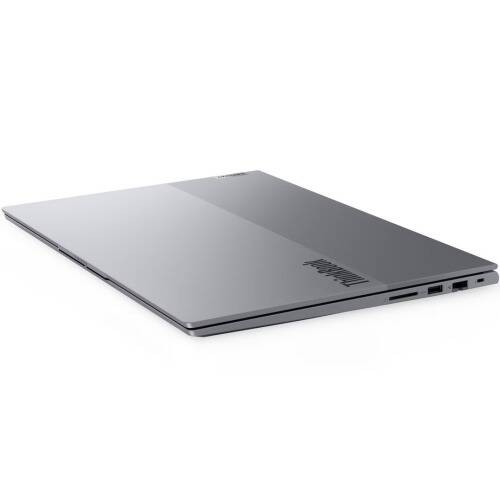 Laptop Lenovo ThinkBook 16 G9 IRL Core 5 210H 16inch 16GB 512GB Windows 11 Pro Arctic Grey