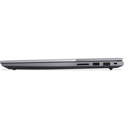 Laptop Lenovo ThinkBook 16 G9 IRL Core 5 210H 16inch 16GB 512GB Windows 11 Pro Arctic Grey
