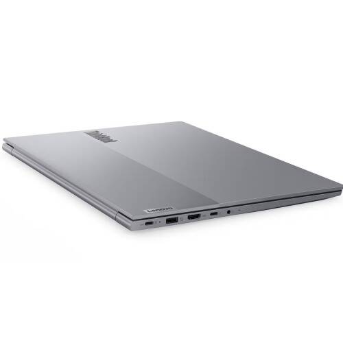 Laptop Lenovo ThinkBook 16 G9 IRL Core 5 210H 16inch 16GB 512GB Windows 11 Pro Arctic Grey