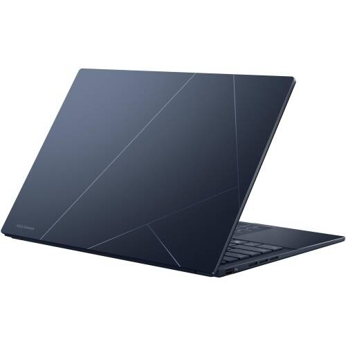 Laptop ASUS Zenbook 14 UX3405CA WUXGA 14 inch Intel Core Ultra 9 285H 32GB 1TB SSD Windows 11 Pro Ponder Blue