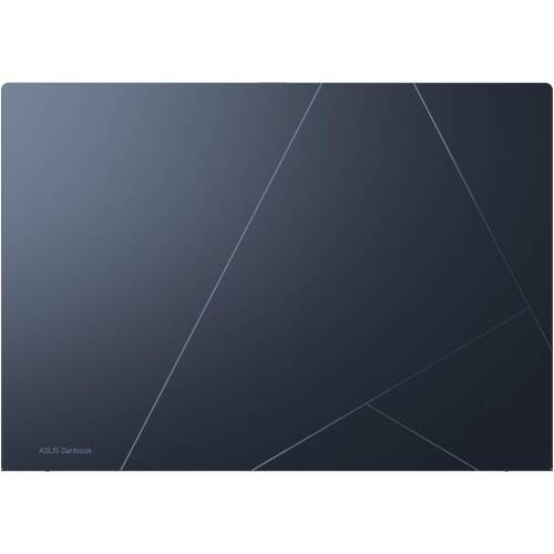 Laptop ASUS Zenbook 14 UX3405CA WUXGA 14 inch Intel Core Ultra 9 285H 32GB 1TB SSD Windows 11 Pro Ponder Blue