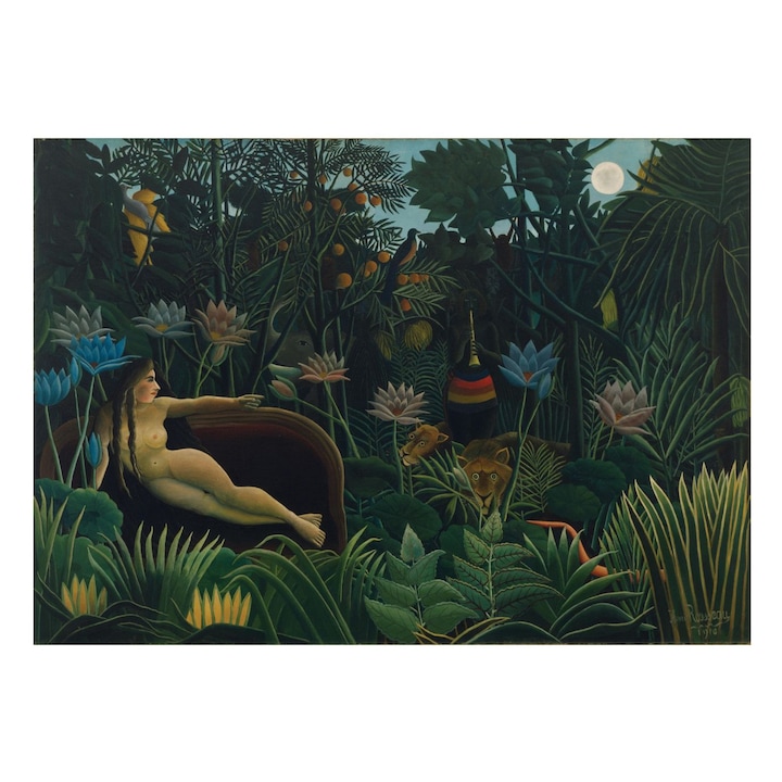 VreauPoster Poster A4 Le Rêve Carton 250gr