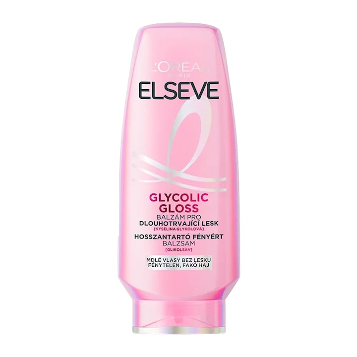 Balsam de păr L'Oréal Elseve Glycolic Gloss 300 ml