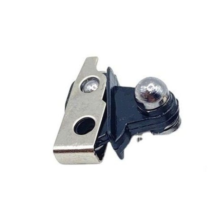 Buton On Off compatibil pentru masina de tuns Wahl Silver