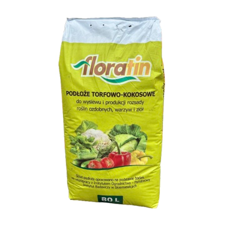 Substrat pentru rasaduri Floratin 80l