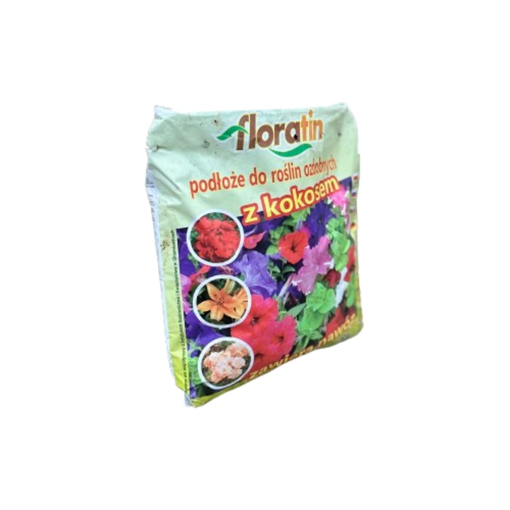 Substrat de flori Floratin 5l