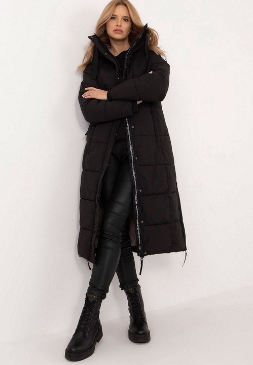 Sublevel steppelt kabat, Fekete