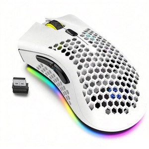 ENDGAME GEAR XM2w 4k draadloze gamingmuis zonder kabel - 4000Hz Polling