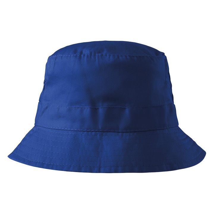 Palarie dama, Geravian, bumbac, calitativa, albastru regal