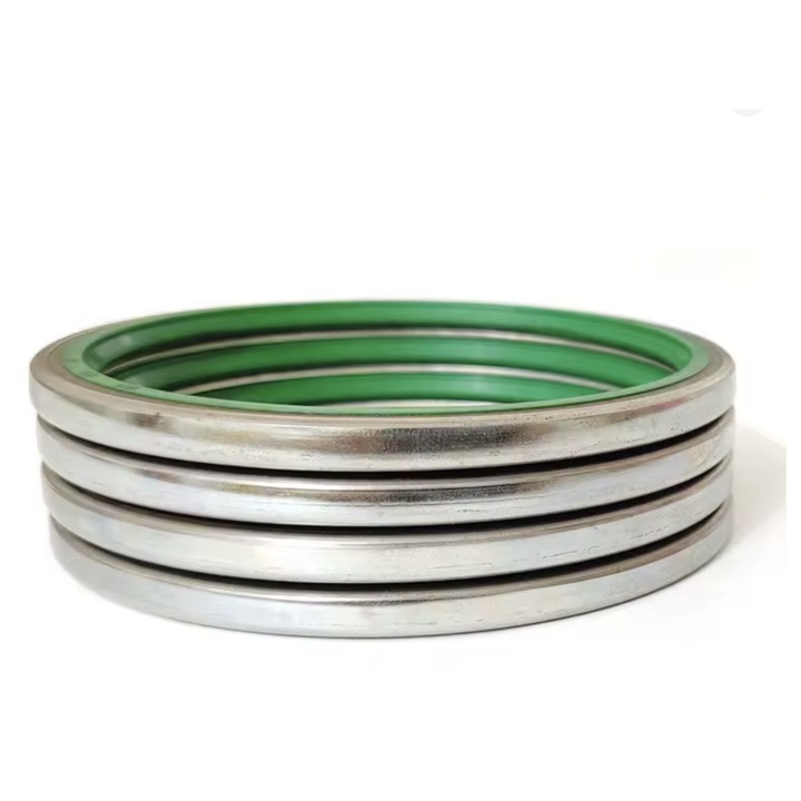 4 db zsír- és olajtömítő kaparó készlet perselyekhez és csapokhoz 30x40x4 mm