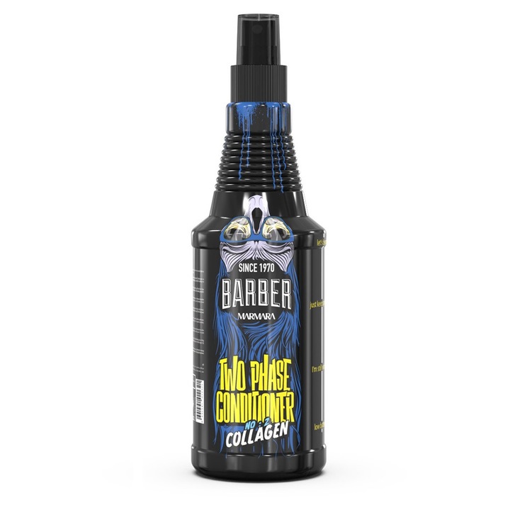Balsam Leave-in Marmara Barber Two Phase Conditioner No.2 Collagen 250ml