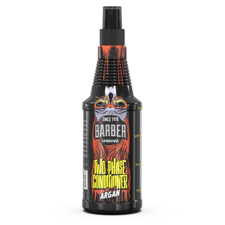 Balsam Leave-in Marmara Barber Two Phase Conditioner No.3 Argan 250ml