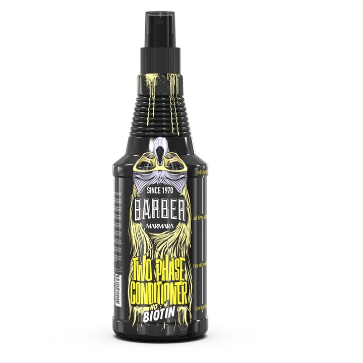 Balsam Leave-in Marmara Barber Two Phase Conditioner No.4 Biotin 250ml