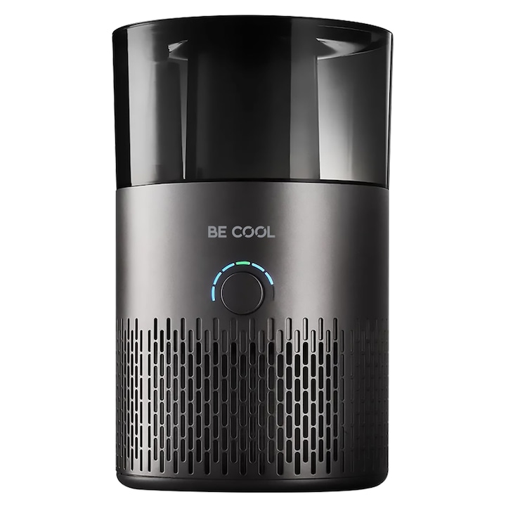 Umidificator Gastronoma Trebs 49300, aplicatie controlata prin aplicatia Tuya/Smart, capacitate 300 ml/h, modul dormitor cu doar 32 dB, rezervor de 4, 5 l, sigur pentru copii, eficient energetic, alb