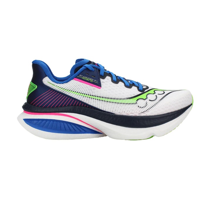 Pantofi sport barbati ENDORPHIN, Saucony, Multicolor, 42.5 EU