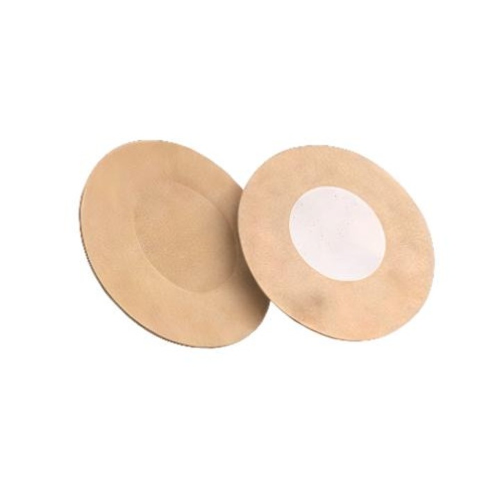 Протектори за зърна за мъже, комплект от 30 броя, самозалепващи се, невидими, за спорт и тренировки