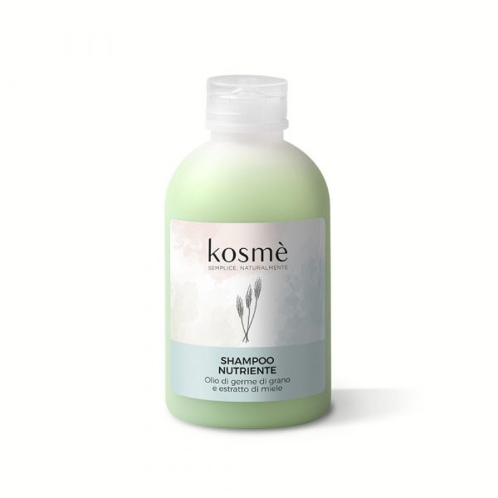 Sampon pentru par nutritiv Kosme Nutritive Shampoo 250ml