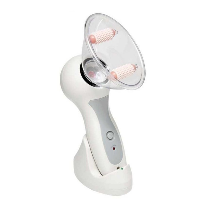 Aparat de masaj cu vacuum anticelulitic Stuffix® – tonifiere, fermitate si relaxare la tine acasa