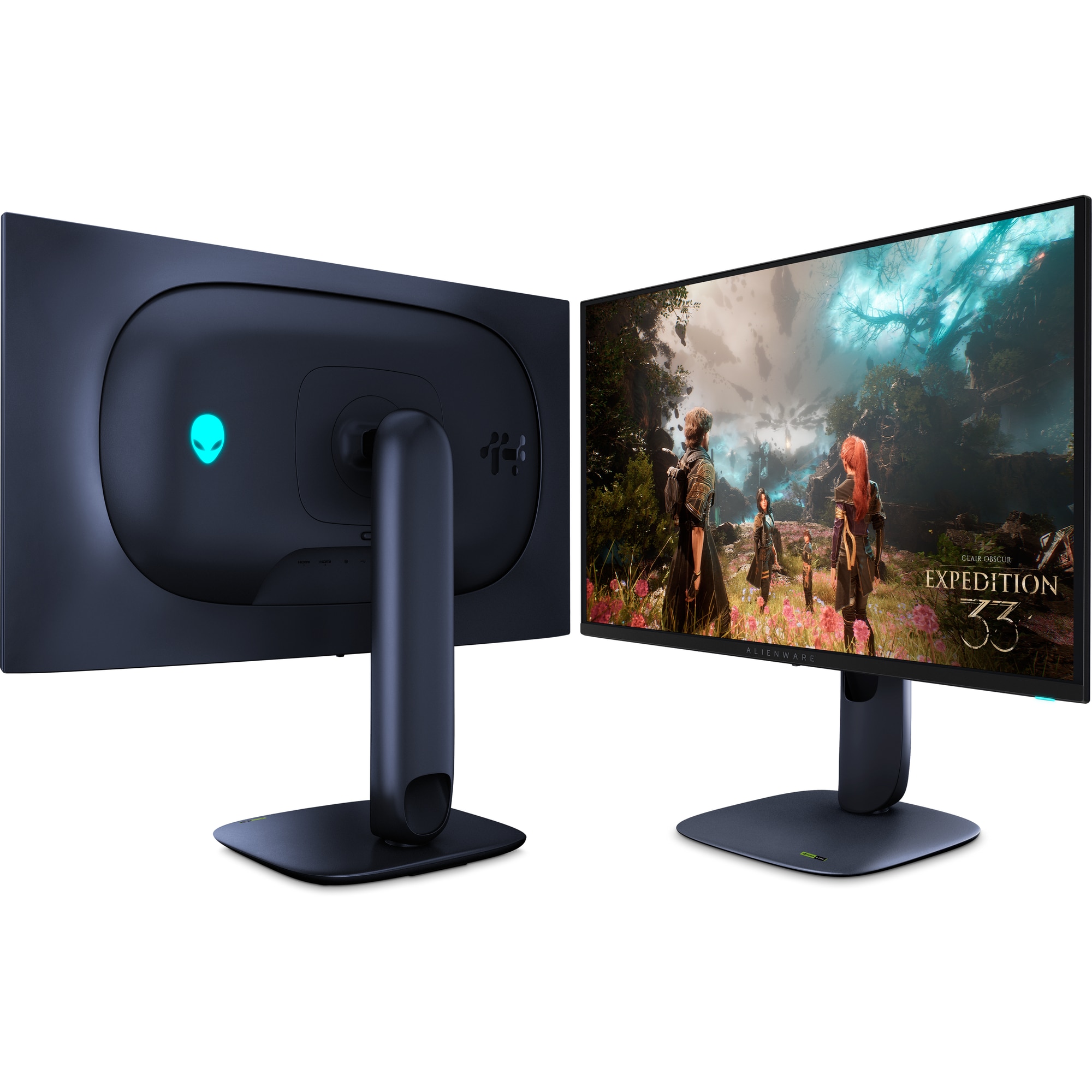 Monitor Gaming Dell Alienware AW2725Q, 27