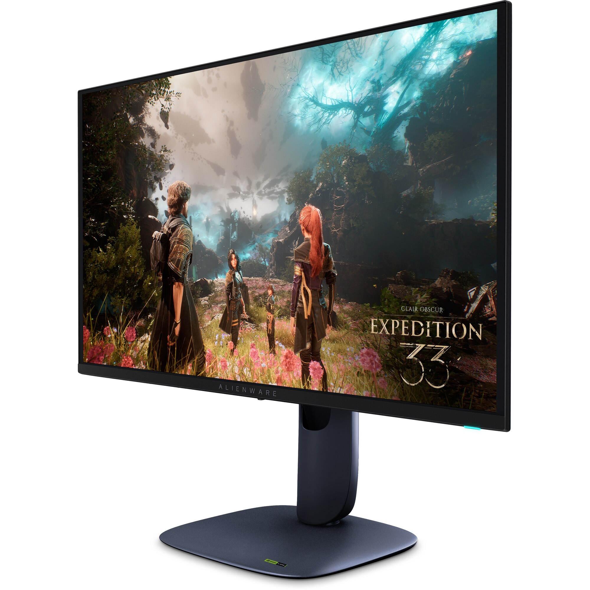 Monitor Gaming Dell Alienware AW2725Q, 27