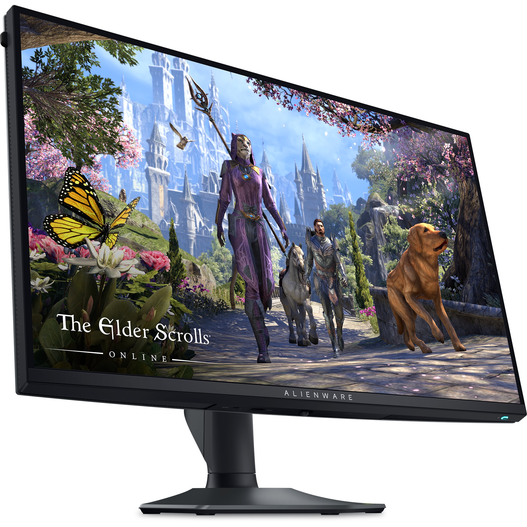 Monitor Gaming Dell Alienware AW2725QF, 27