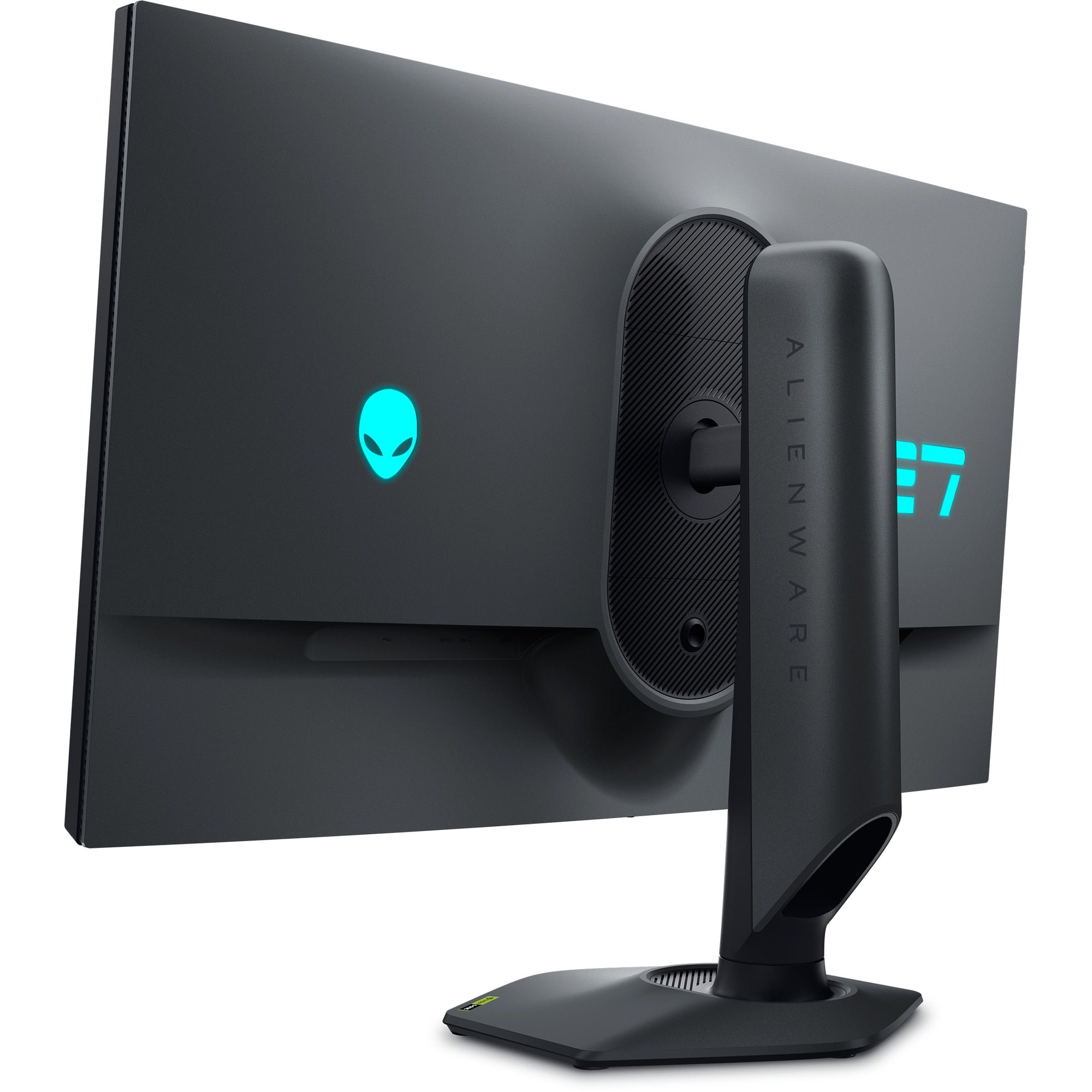 Monitor Gaming Dell Alienware AW2725QF, 27", 3840 x 2160 (180Hz) / 1920 ...