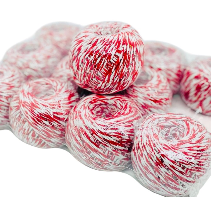 Martisor zsinór gombolyag -50m/db -5mm