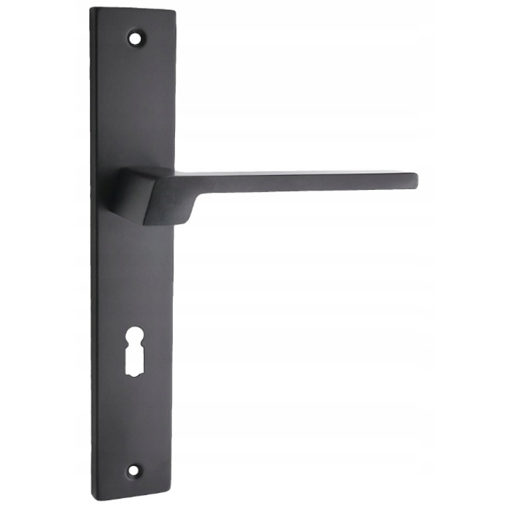 Maner usa Domino, model Cantoro, negru, 72mm