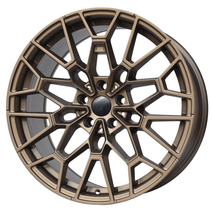 Set (4 bucati) jante 0384 19x8/9 5x112 ET27 - BRONZE MATT