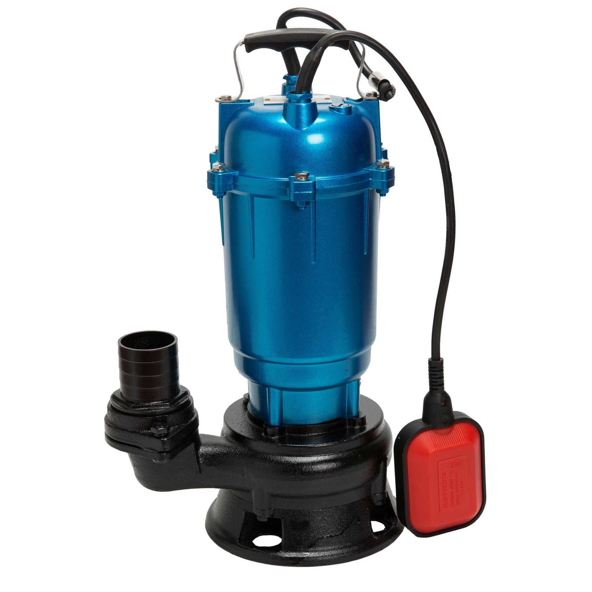 Pompa apa Nergis Magnum 2900, 0,55 kW, 230V, pentru apa murdara, cu ...