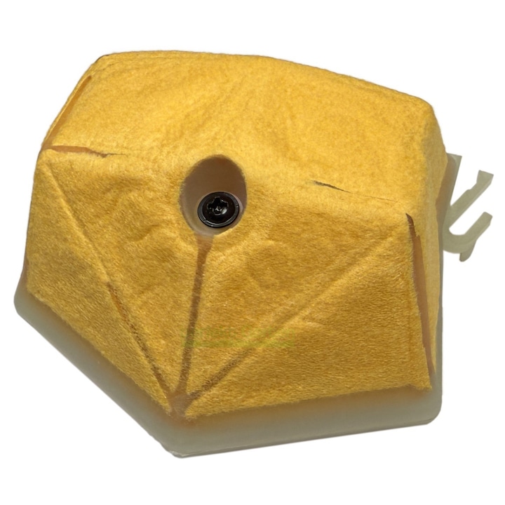 Filtru aer pentru drujba perfektGarten, 1 set, compatibil cu Husqvarna 51, 55, 503 89 81-01, 503 89 81-02