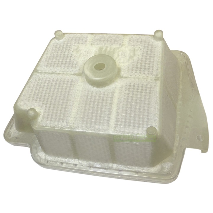 Filtru aer pentru drujbă perfektGarten, compatibil Stihl, 1 buc, dimensiuni detaliate