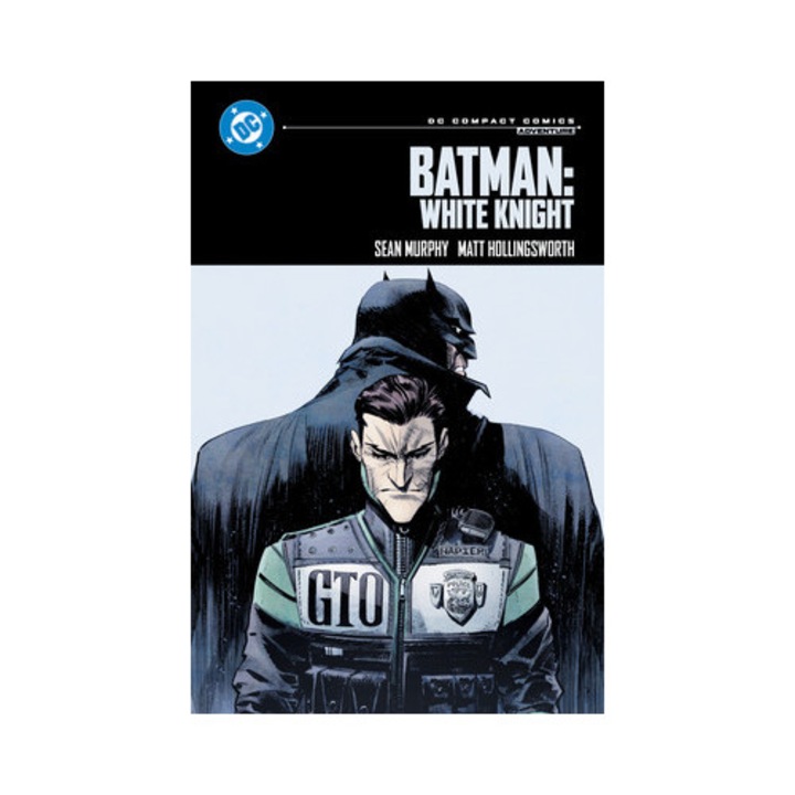Batman: White Knight: Dc Compact Comics Edition - Sean Murphy