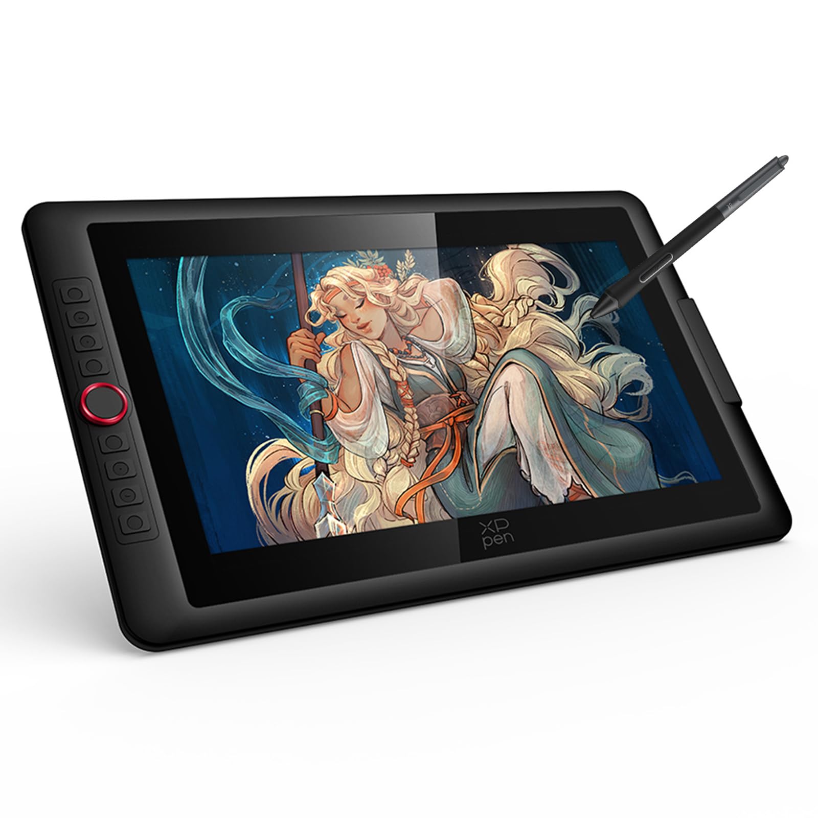Tableta grafică XP-Pen Artist 15.6 Pro V2, 15.6 inch, 16384