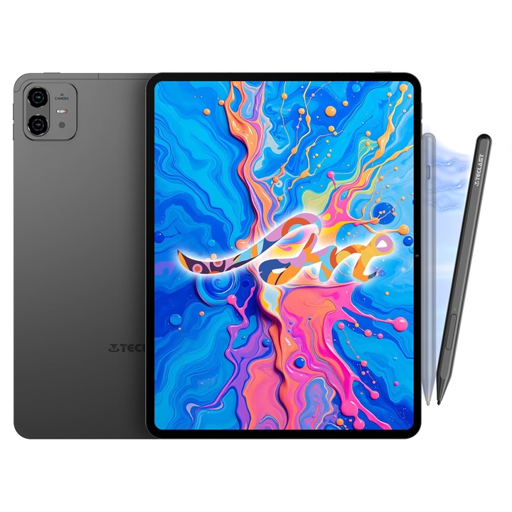 Tabletă grafică Teclast Artpad Pro, 20GB RAM, 256GB ROM, dual SIM, 12.7", negru