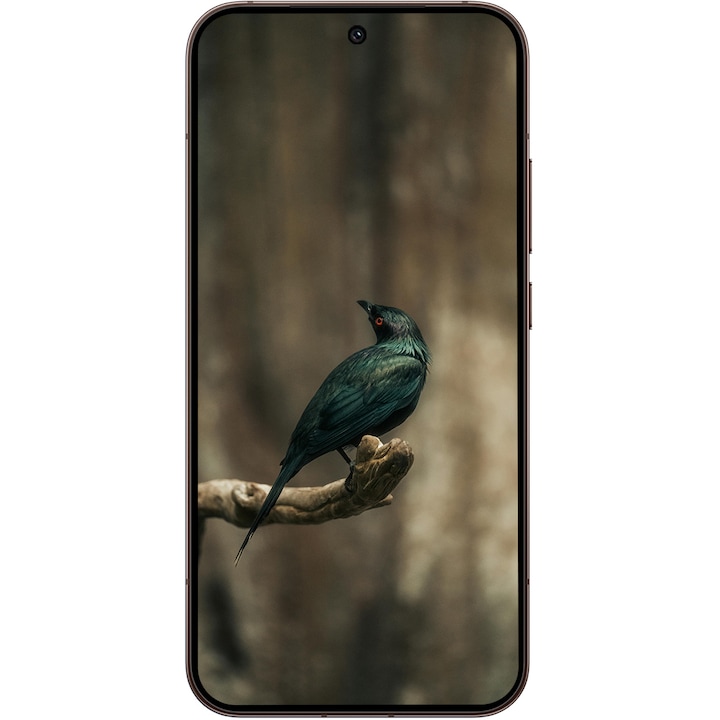 Telefon mobil Oppo Reno15 Pro, 12GB RAM, 256GB, 5G, Dusk Brown