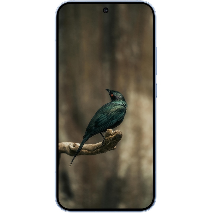 Telefon mobil Oppo Reno15 Pro, 12GB RAM, 256GB, 5G, Aurora Blue