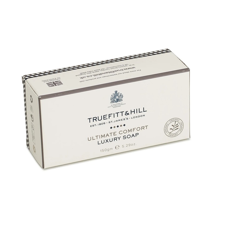 Sapun Truefitt & Hill Ultimate Ultimate Comfort Luxury Soap 150g
