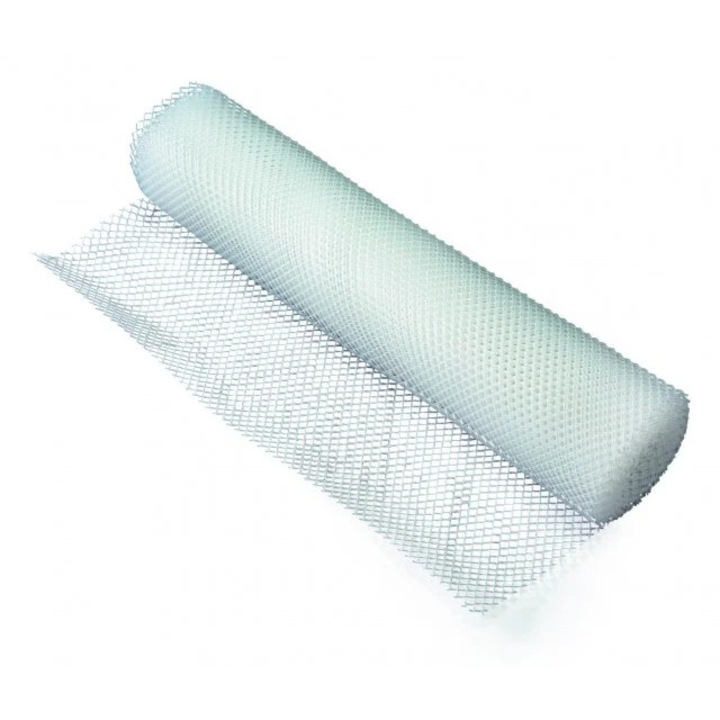Plasa Bar, WAS, fehér, 500x61cm, tekercs Dripmatte