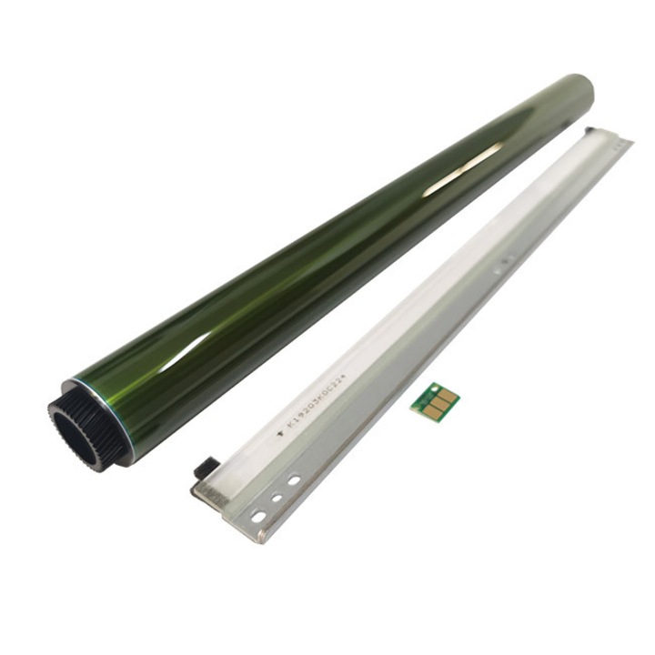 Комплект за рециклиране на барабан EuroP CMYK, включен чип