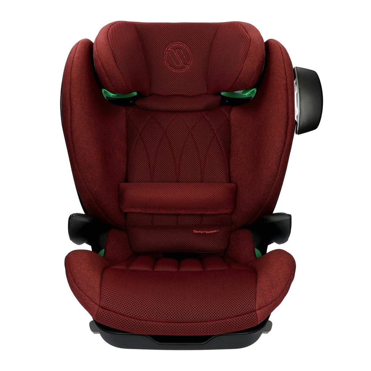 Scaun auto ISOFIX Britax Romer KIDFIX III S Cool Flow Black, 15-36
