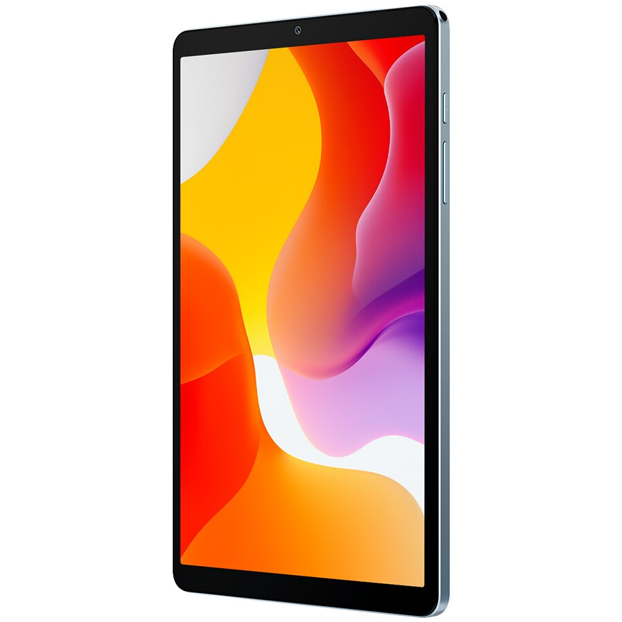 Tableta Blackview LINK 2, Procesor Unisoc T310 Quad-Core 2.0GHz, Ecran HD+ 8.68", 4GB RAM, 128GB Flash, Camera 5+8 MP, GPS, Android 15 Albastru