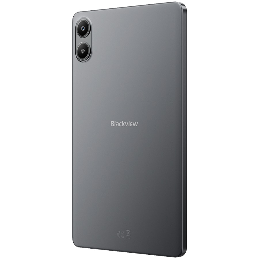 Tableta Blackview LINK 2, Procesor Unisoc T310 Quad-Core 2.0GHz, Ecran HD+ 8.68", 4GB RAM, 128GB Flash, Camera 5+8 MP, GPS, Android 15 Negru