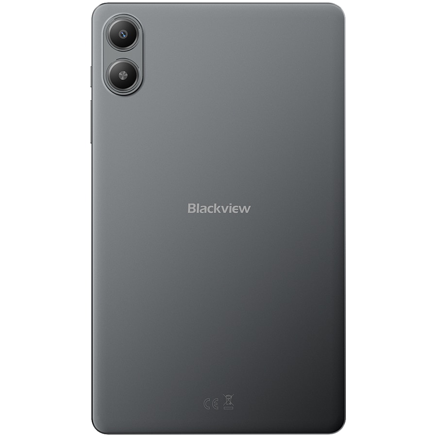 Tableta Blackview LINK 2, Procesor Unisoc T310 Quad-Core 2.0GHz, Ecran HD+ 8.68", 4GB RAM, 128GB Flash, Camera 5+8 MP, GPS, Android 15 Negru