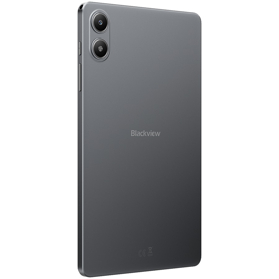 Tableta Blackview LINK 2, Procesor Unisoc T310 Quad-Core 2.0GHz, Ecran HD+ 8.68", 4GB RAM, 128GB Flash, Camera 5+8 MP, GPS, Android 15 Negru