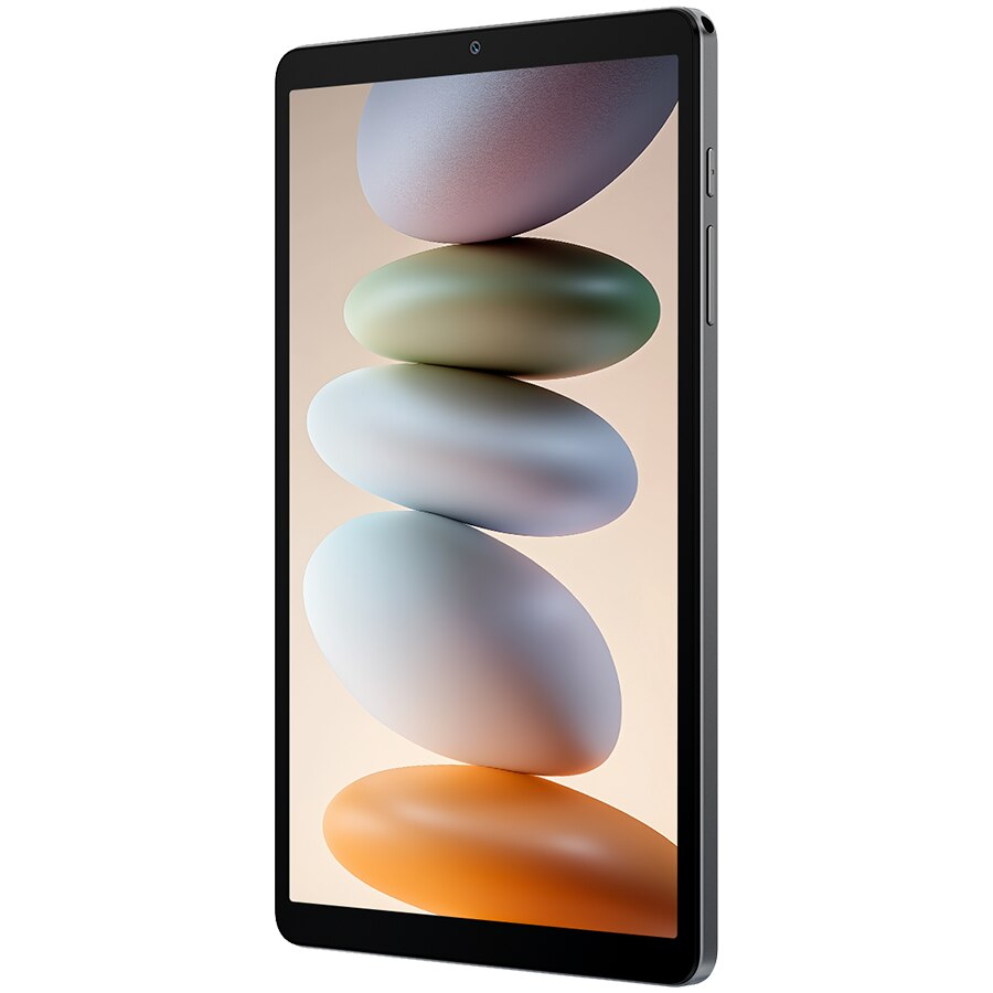 Tableta Blackview LINK 2, Procesor Unisoc T310 Quad-Core 2.0GHz, Ecran HD+ 8.68", 4GB RAM, 128GB Flash, Camera 5+8 MP, GPS, Android 15 Negru