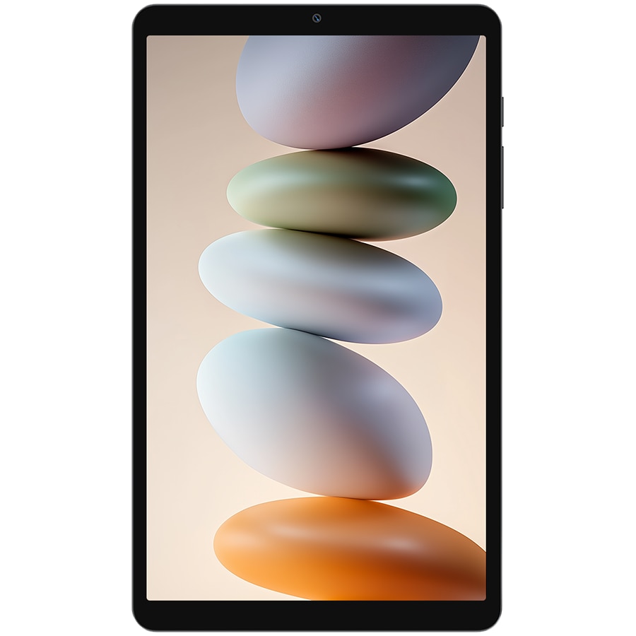 Tableta Blackview LINK 2, Procesor Unisoc T310 Quad-Core 2.0GHz, Ecran HD+ 8.68", 4GB RAM, 128GB Flash, Camera 5+8 MP, GPS, Android 15 Negru