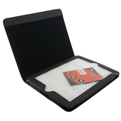 Husă tabletă ART, piele naturală, 004207, pentru iPad 2/3