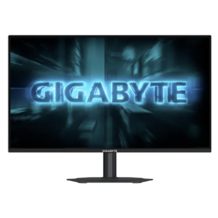 Monitor SS IPS LED GIGABYTE 24.5" G25F2A, Full HD 1920 x 1080, HDMI, DisplayPort, Boxe, Pivot Negru