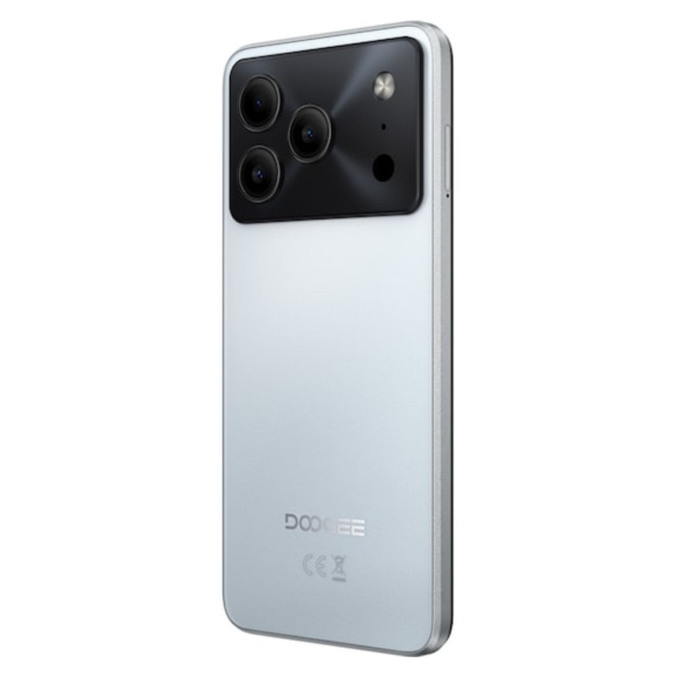 スマートフォン本体 DOOGEE Note 56 64GB 24GB Telefon mobil DOOGEE Note 56, 24 GB RAM, 64 GB stocare, gri, 6.56